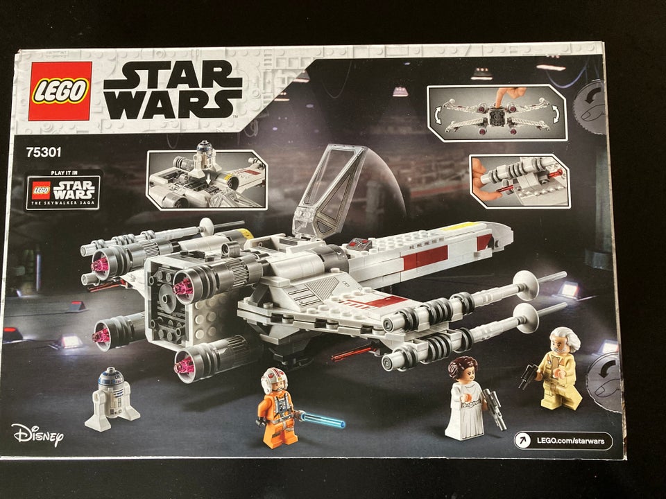 Lego Star Wars, 75301