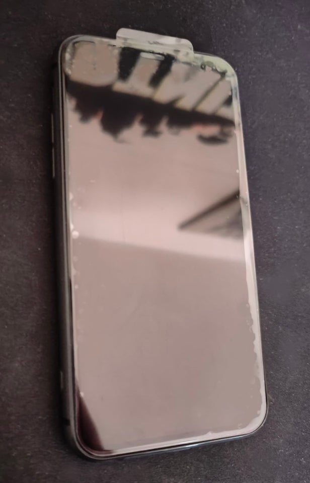 iPhone XS 64 GB sort