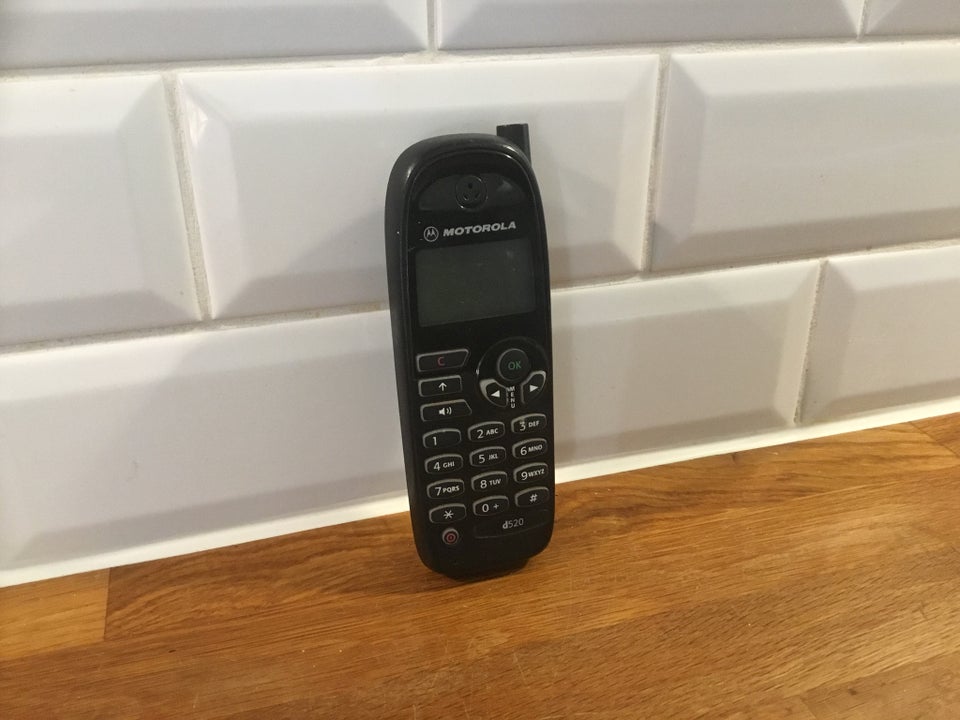 Motorola D520, Defekt