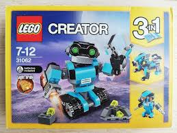 Lego Creator 31062