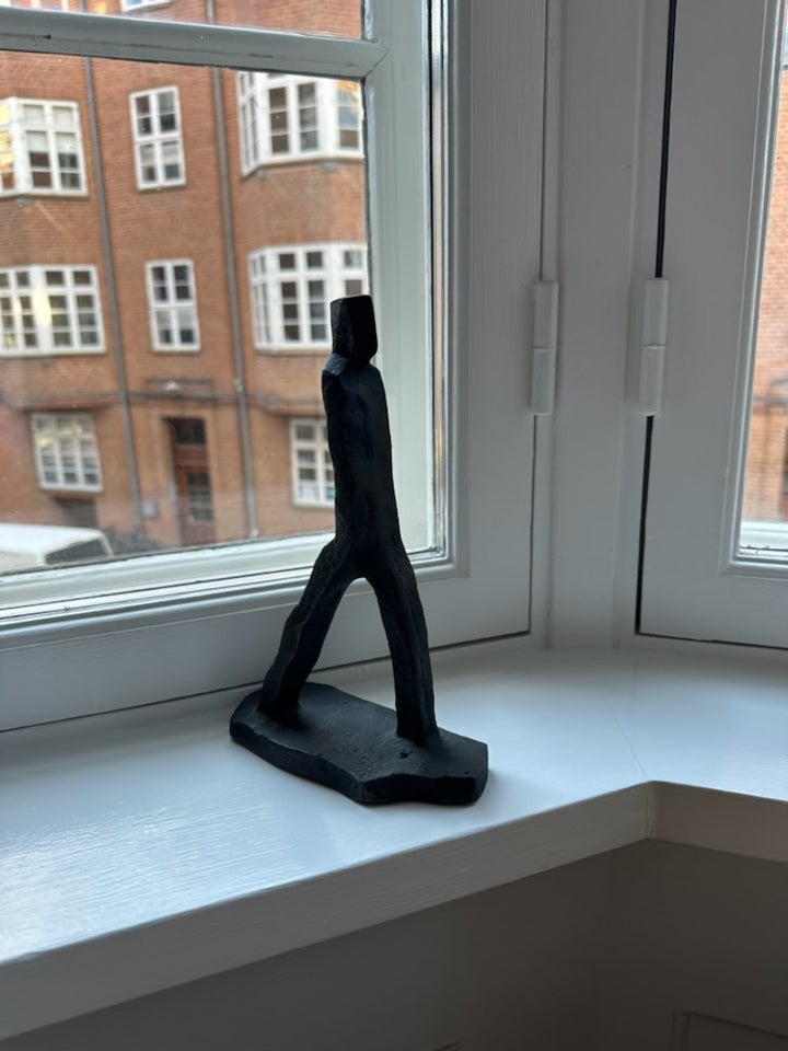 Skulptur og malerier  Erik Heide og