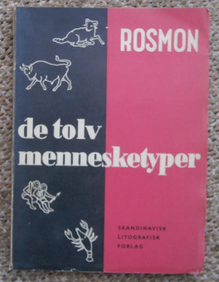 De tolv mennesketyper, Rosmon,