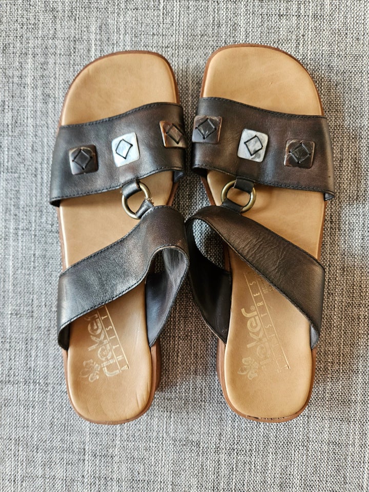 Sandaler, str. 42, Rieker