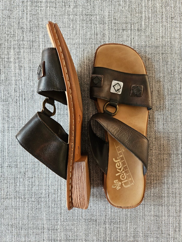 Sandaler, str. 42, Rieker