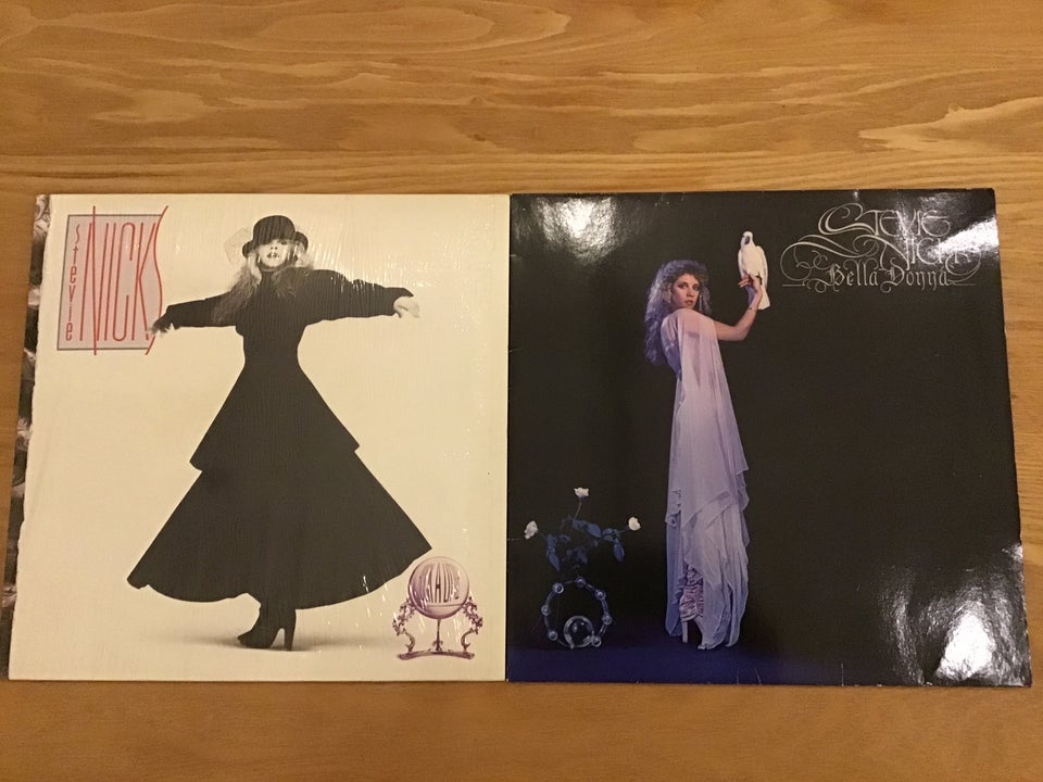 LP, Stevie Nicks , Bella Donna  rock