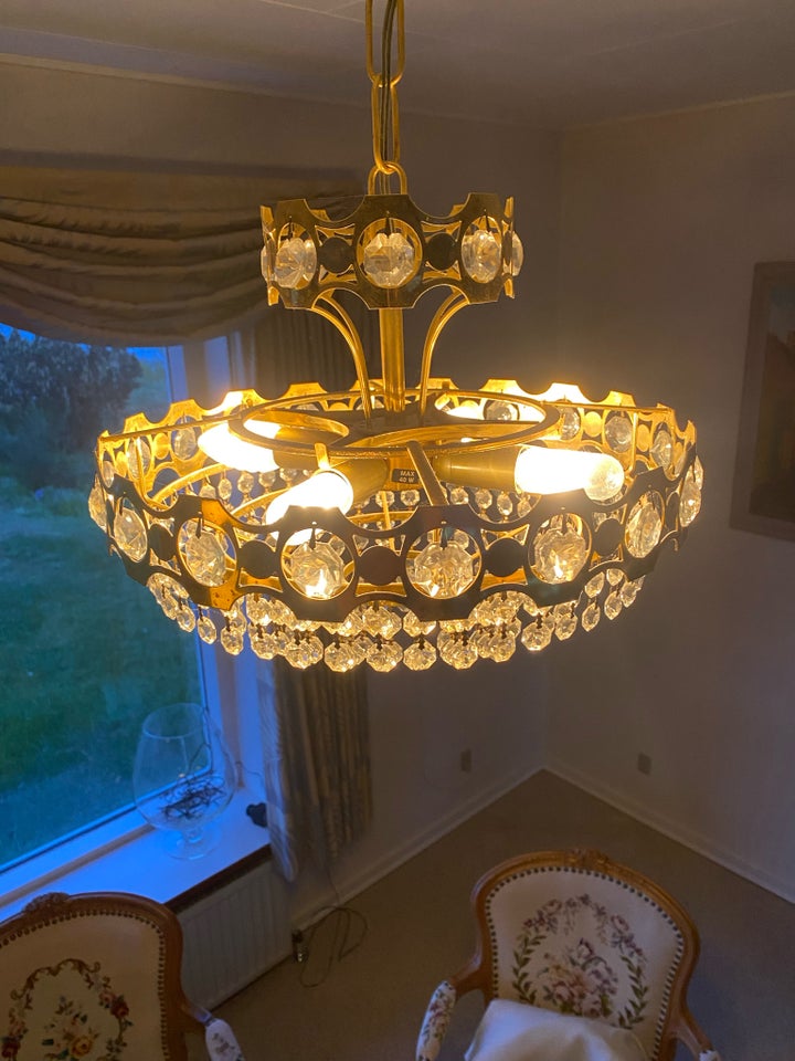 Lysekrone Prisme lampe