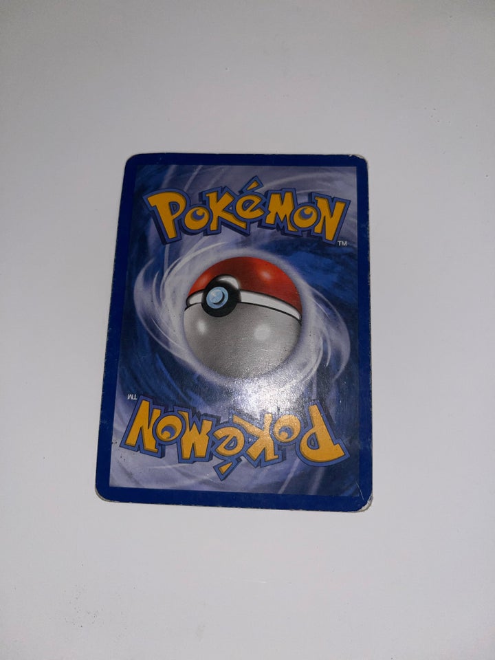 Samlekort, Holo Typhlosion 16/123