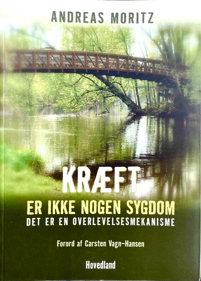 Kræft er ikke nogen sygdom. Det er en