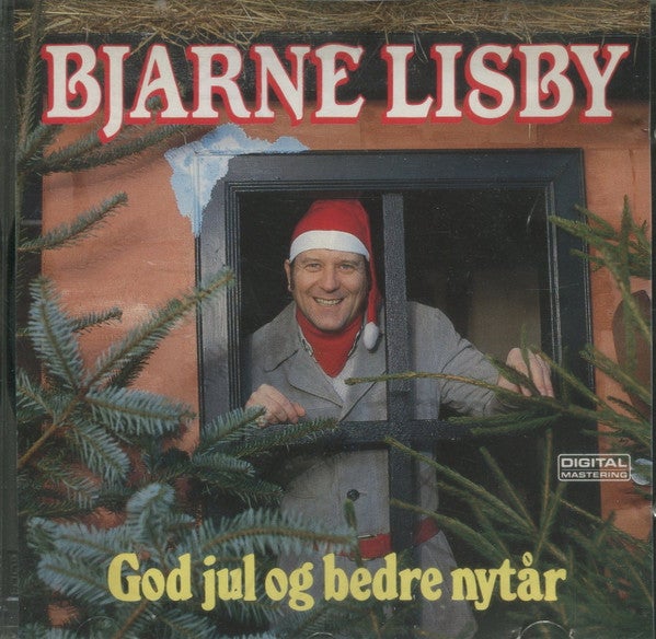 Bjarne Lisby : CD : God Jul Og Bedre