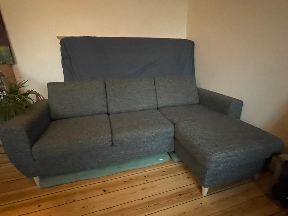 Hjørnesofa, 3 pers. , Ukendt