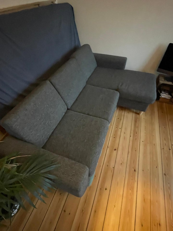 Hjørnesofa, 3 pers. , Ukendt