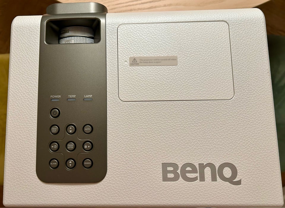 Projektor, BenQ, W 1000