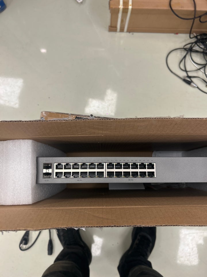 Switch, Cisco , Perfekt