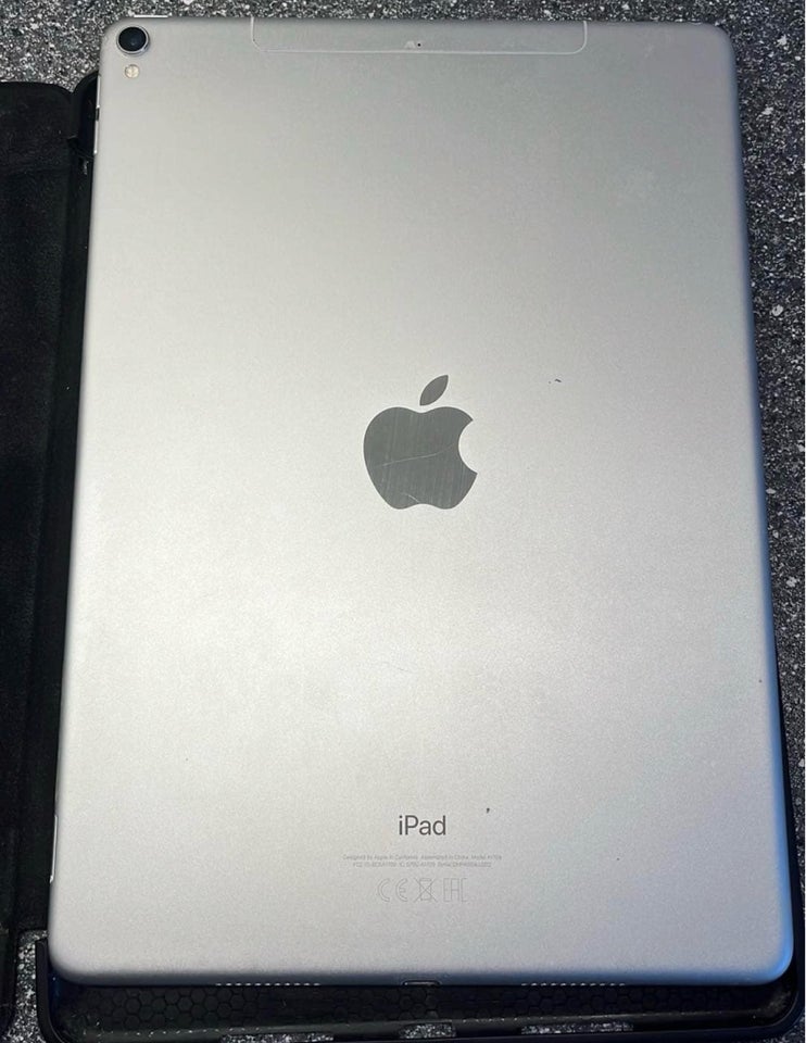 iPad Pro, 64 GB, hvid