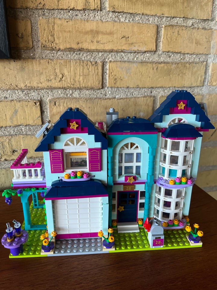 Lego Friends 41449