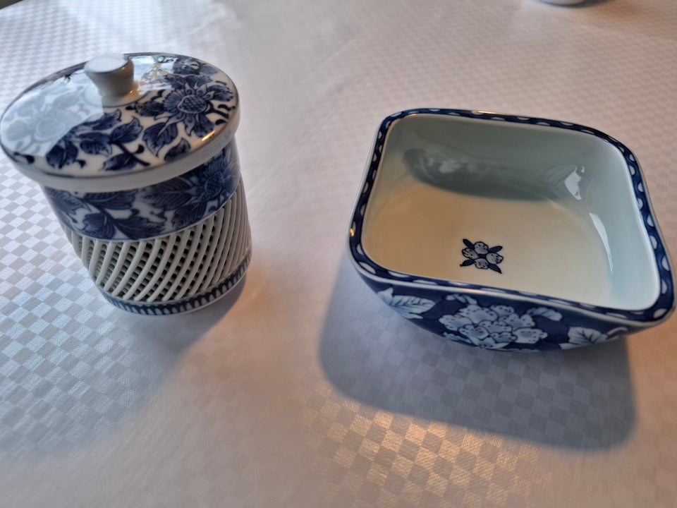 Porcelæn, Diverse japansk, ?