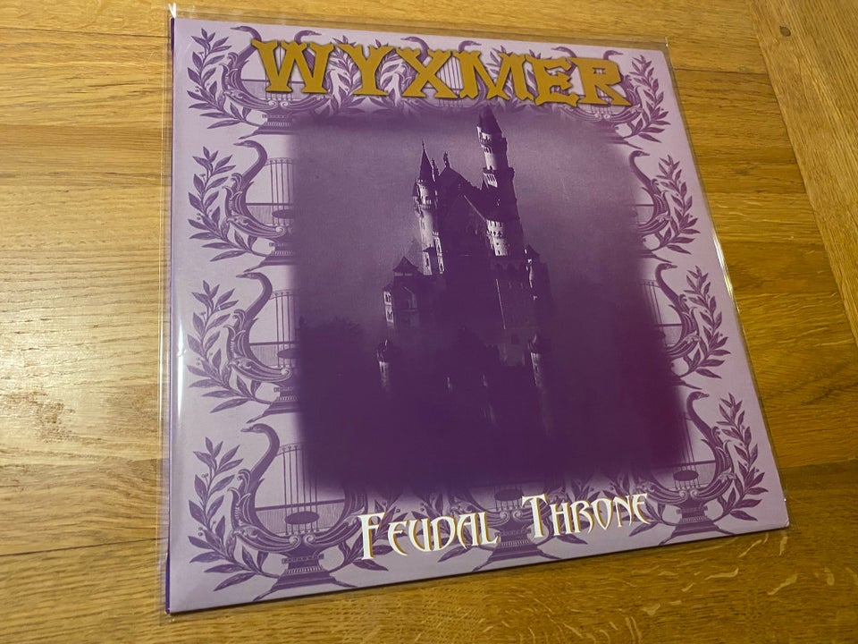 LP, WYXMER, Feudal Throne...NY I