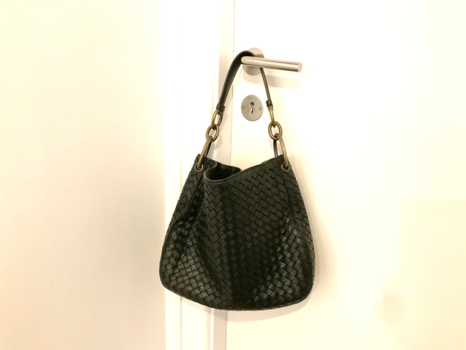 Skuldertaske, Bottega Veneta,