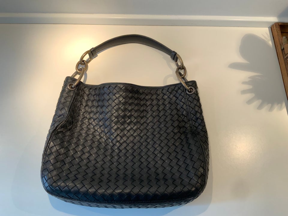 Skuldertaske, Bottega Veneta,