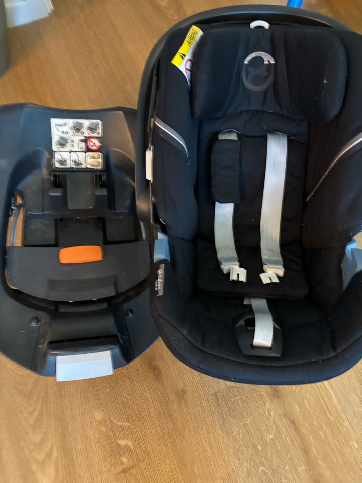 Autostol, op til 13 kg , Cybex Anton 5