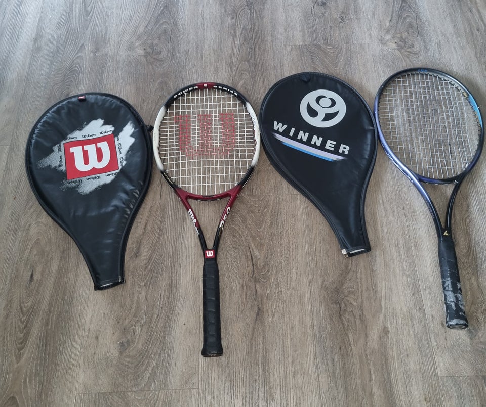 Tennisketsjer, Yonex