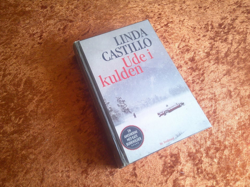 Ude i kulden m.fl., Linda Castillo,