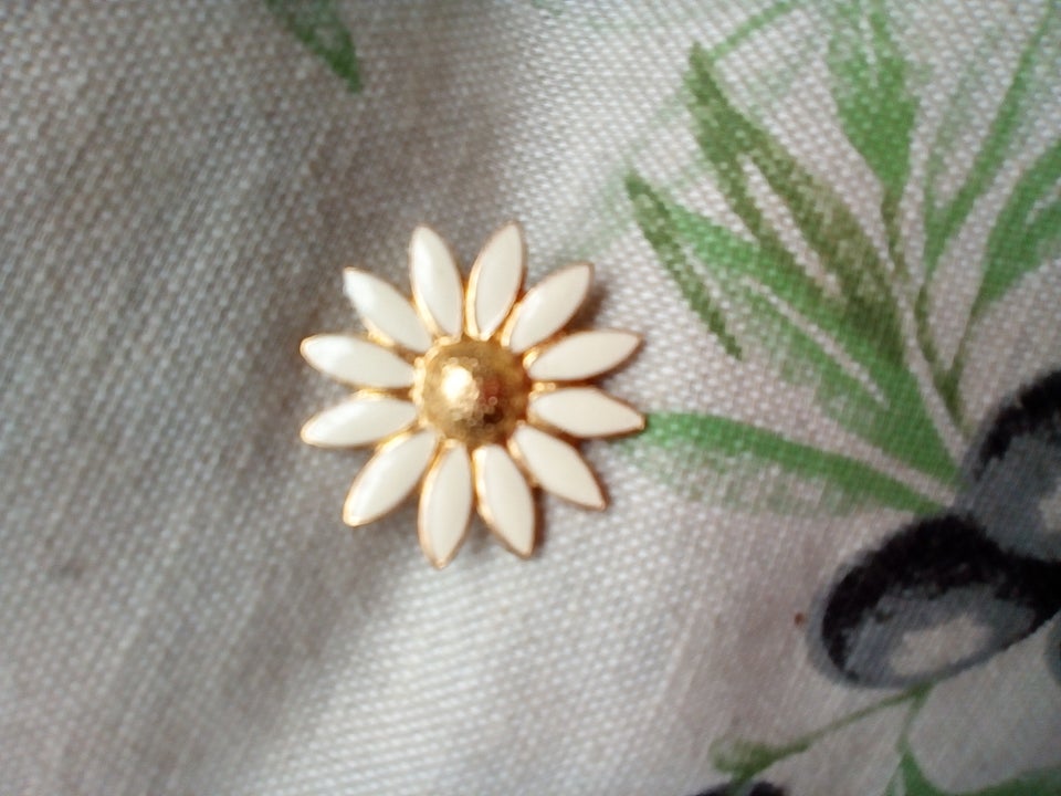 Broche bijouteri