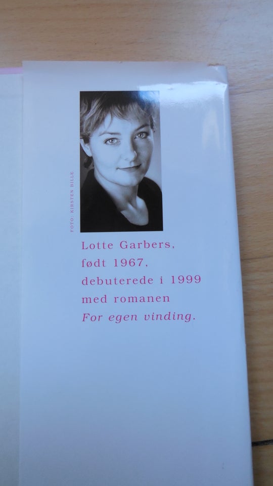 Hun har det hele, Lotte Garbers,