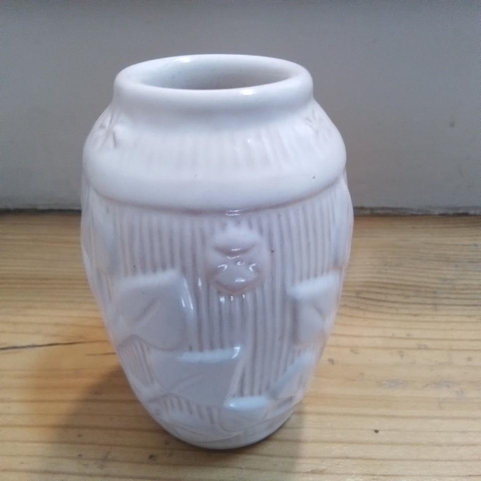 Keramik, Vase, Hjorth