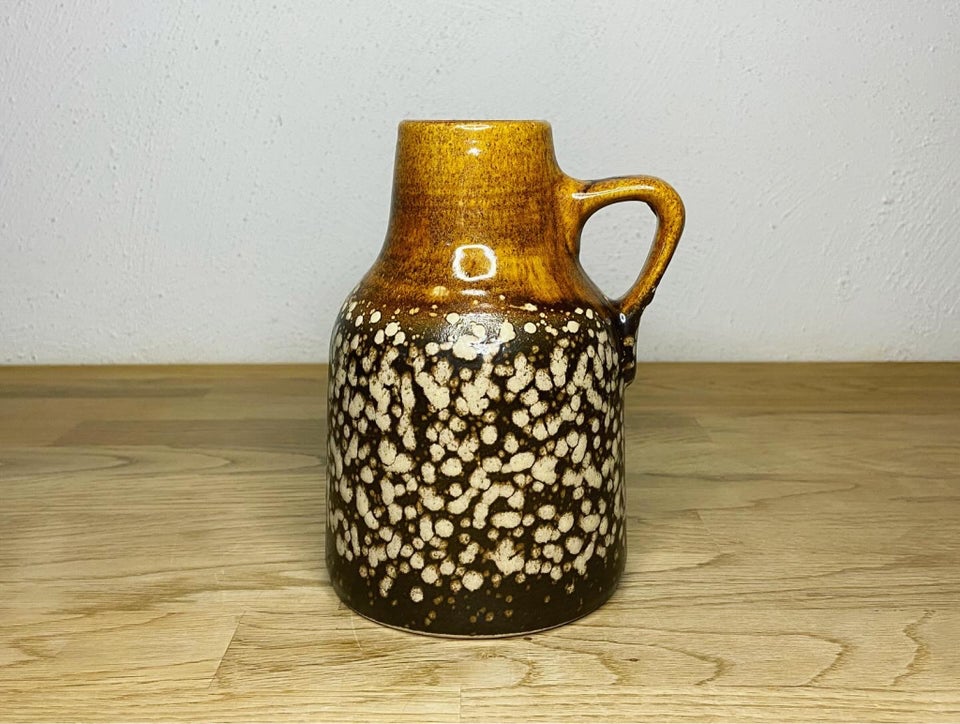 Keramik Kande / vase Dümbler