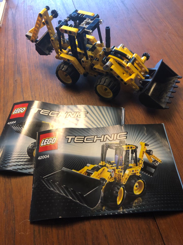 Lego Technic, 42004