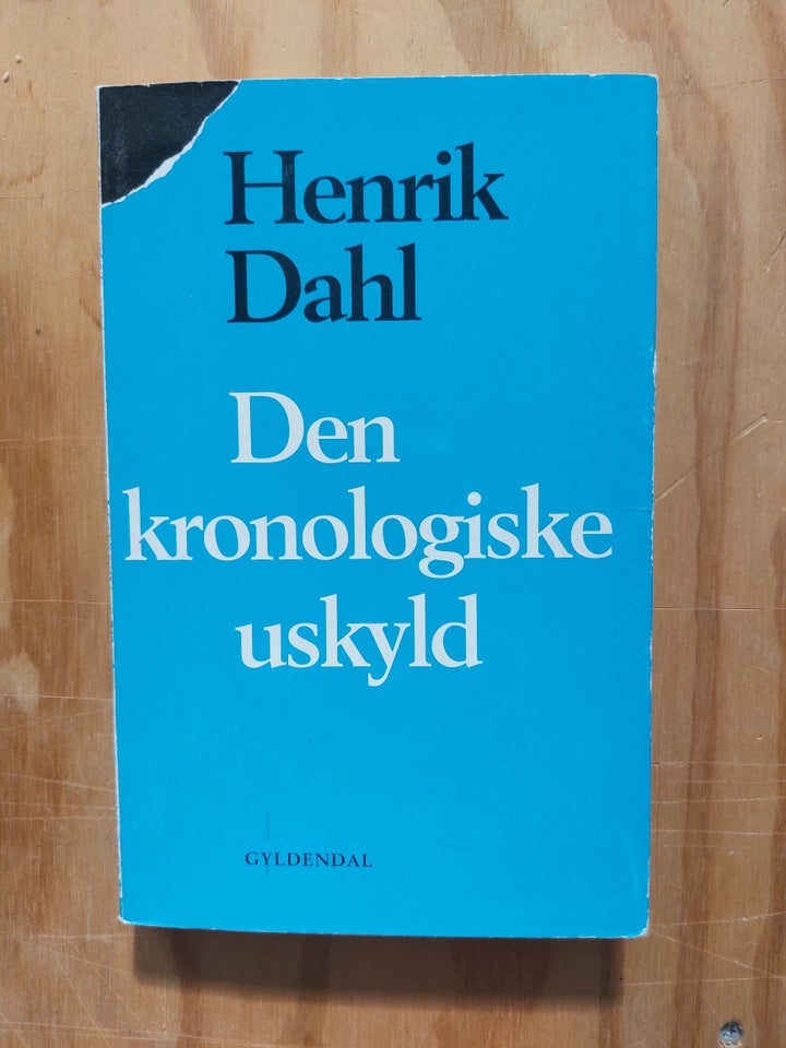 Den Kronologiske uskyld Henrik