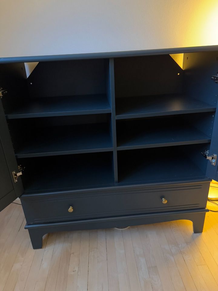 Skabslåge, IKEA, b: 102 d: 50 h: 101