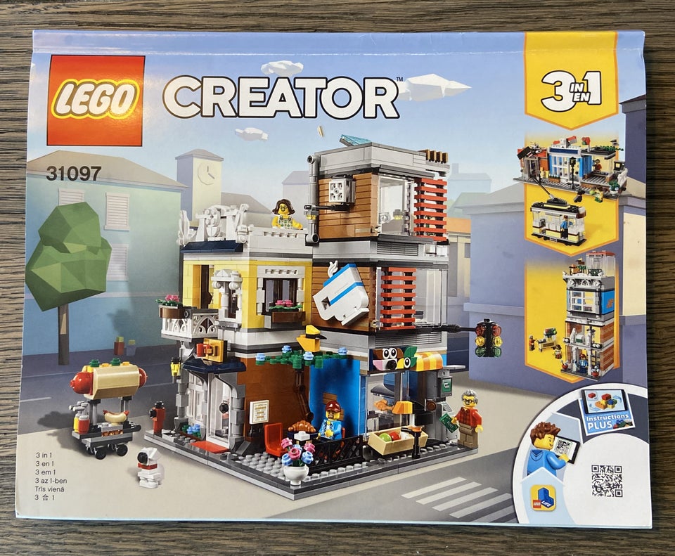 Lego Creator, 31097