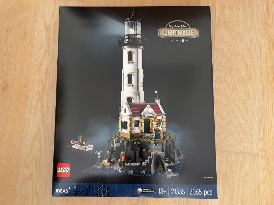 Lego Ideas, LEGO Ideas 21335