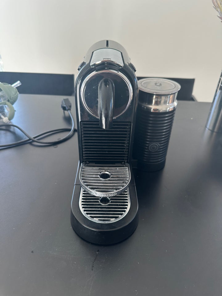 Nespressomaskine, Nespresso