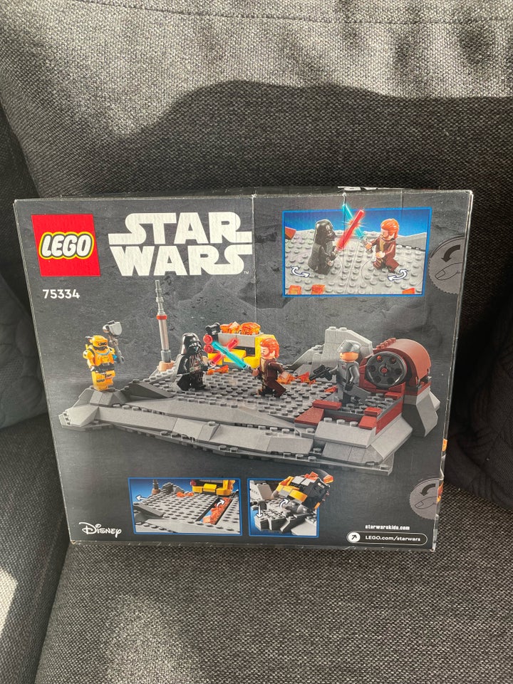 Lego Star Wars 75334