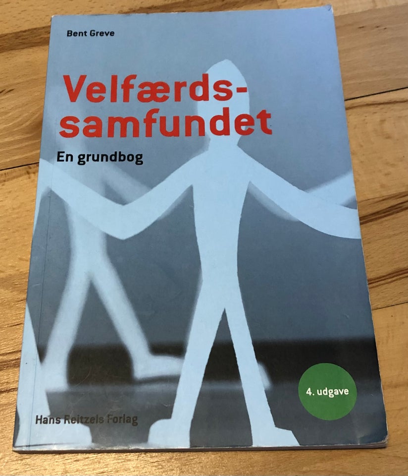 Velfærdssamfundet - En grundbog,