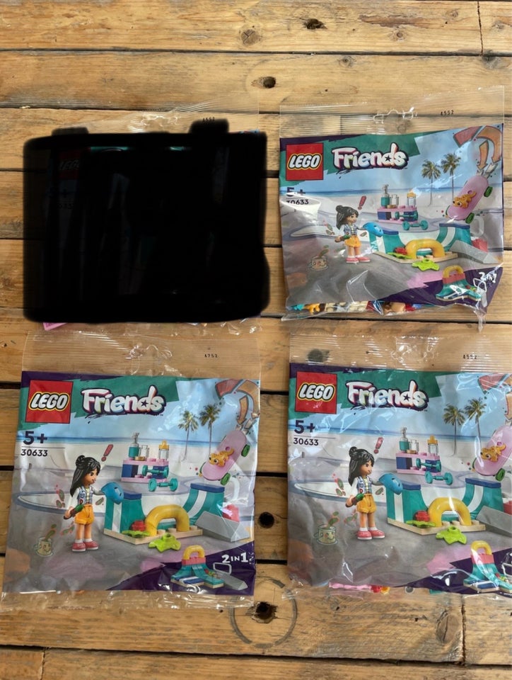 Lego Duplo, 30633 og 30648