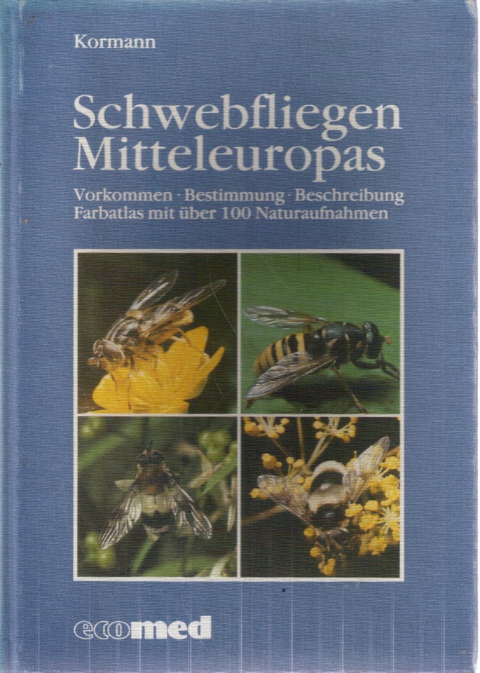 Schwebfliegen Mitteleuropas, Af