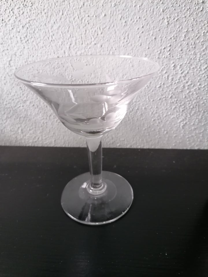 Glas Cocktailglas Holmegården