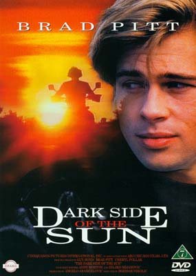 (Ny) Dark Side Of The Sun, DVD, drama