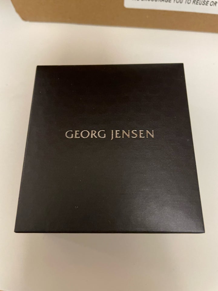 Halskæde, sølv, Georg Jensen