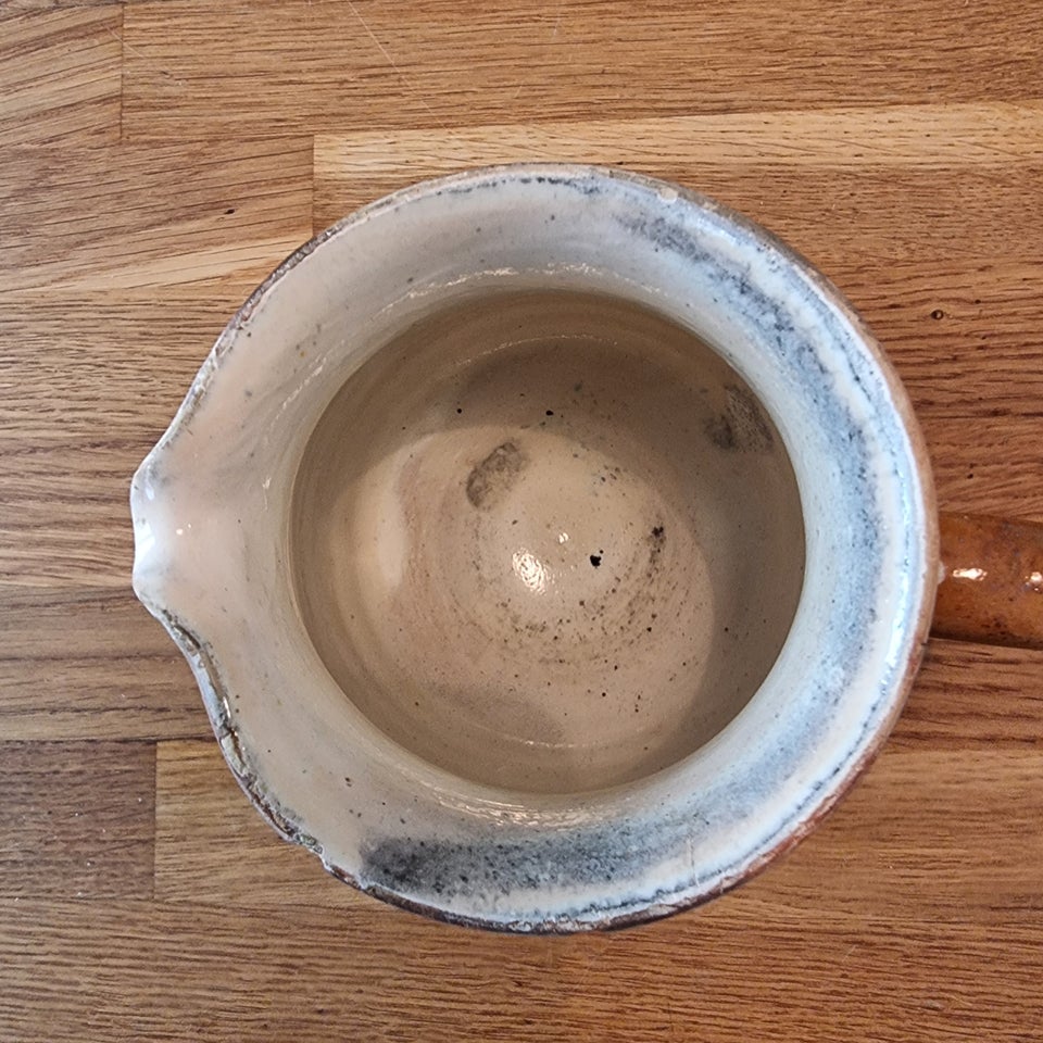 Mælke kande Lertøj keramik 150 år
