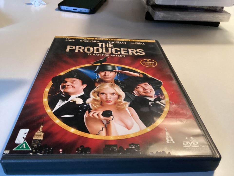 The producers forår for Hitler ,