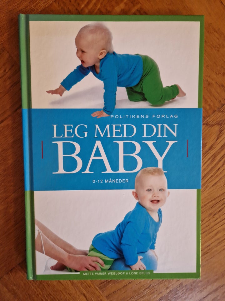 Leg med din baby, emne: familie og