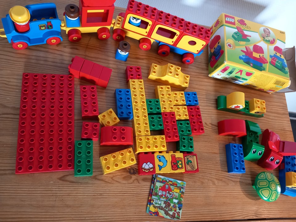 Lego Duplo Diverse