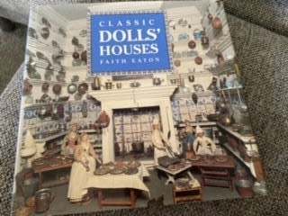 reserveret! CLASSIC DOLLS HOUSES,