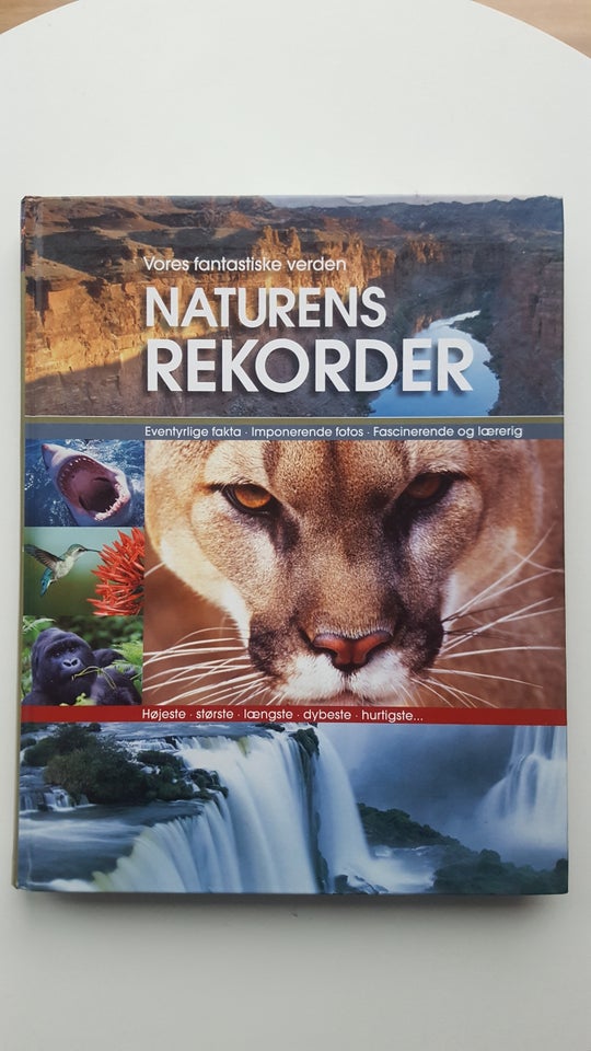 Naturens rekorder - Vores