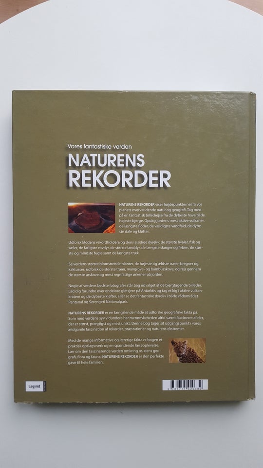 Naturens rekorder - Vores